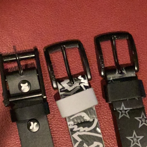 Set of 3 belts - Picture 3 of 5